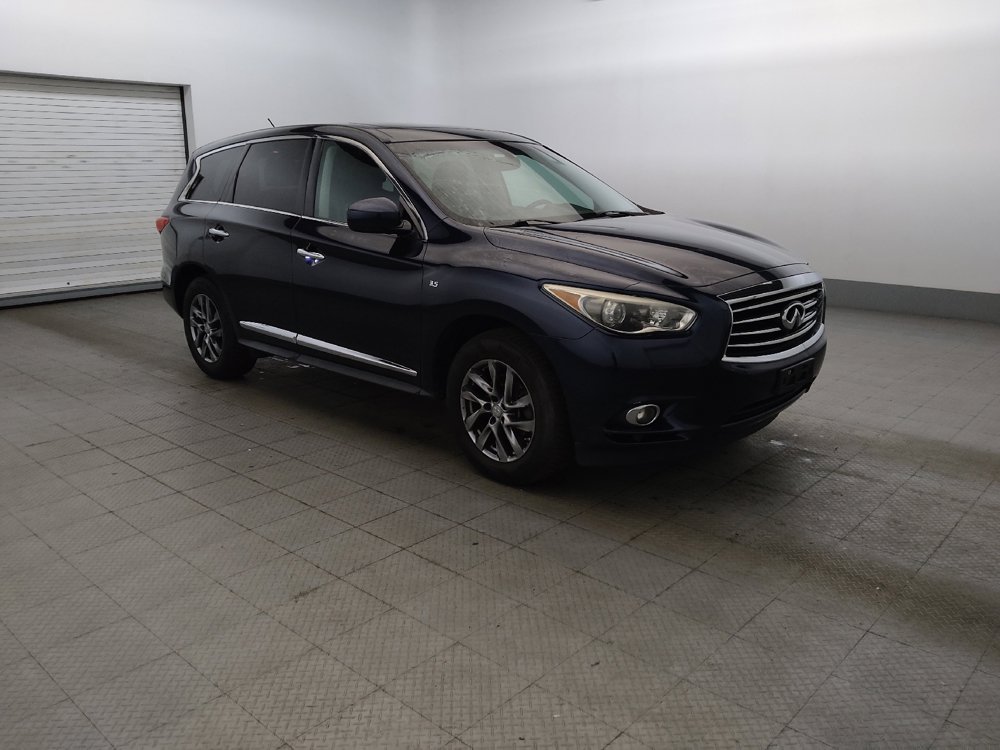 Used 2015 INFINITI QX60 Luxe AWD/4WD image 11