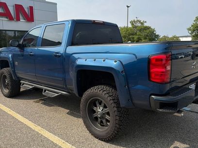Used 2017 Chevrolet Silverado 1500 LT w/ All Star Edition