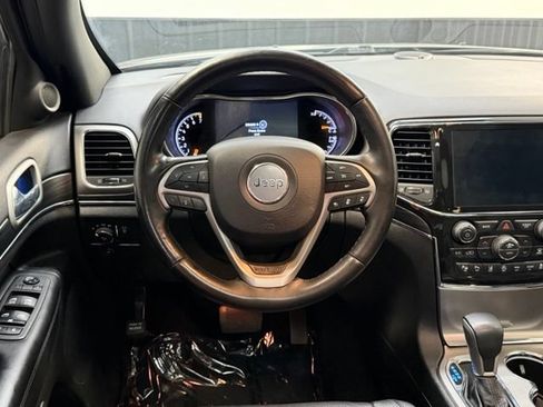 Used 2021 Jeep Grand Cherokee Limited w/ Luxury Group II AWD/4WD image 8