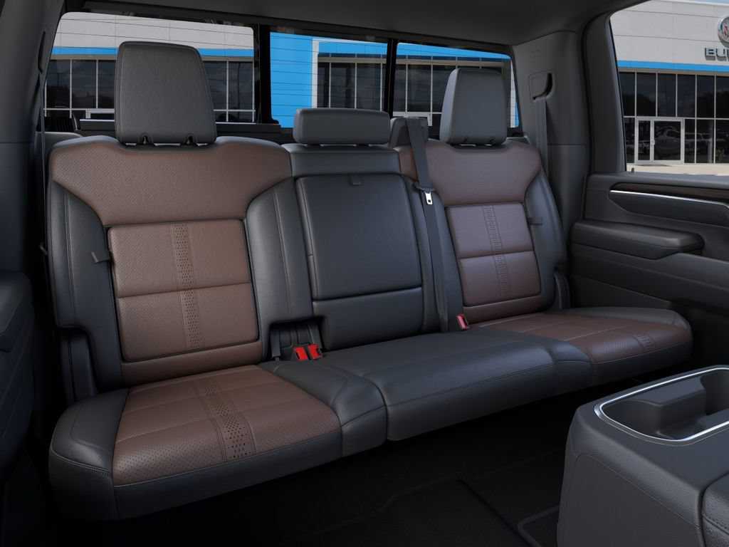 New 2026 Chevrolet Silverado 2500 High Country w/ Technology Package AWD/4WD image 17