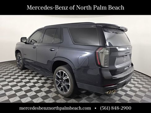 Used 2025 Chevrolet Tahoe RST w/ Comfort Package RWD image 4