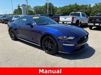 Used 2019 Ford Mustang Premium w/ Ecoboost Performance Package image 1