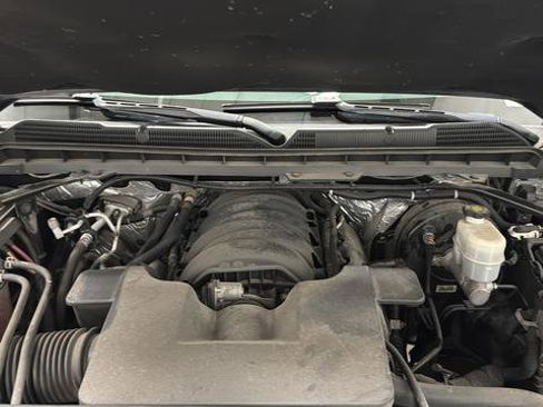 Used 2017 Chevrolet Silverado 1500 LTZ Z71 w/ LTZ Plus Package image 44