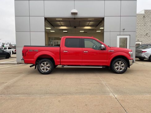 Used 2018 Ford F150 Lariat w/ Equipment Group 502A Luxury image 4