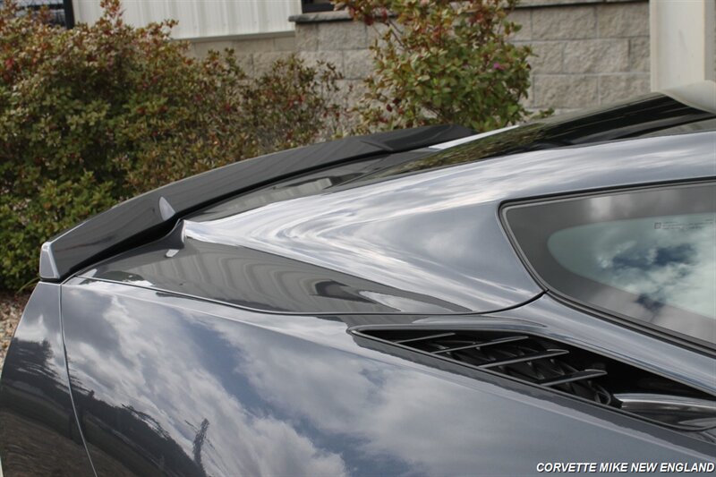 Used 2014 Chevrolet Corvette Stingray Coupe w/ 3LT Preferred Equipment Group RWD image 22