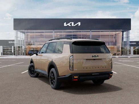 New 2027 Kia Telluride SX Prestige X-Pro AWD/4WD image 4