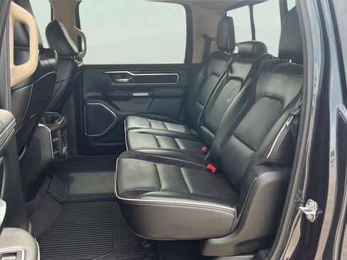Used 2021 RAM 1500 Laramie w/ Laramie Southwest Edition RWD image 21