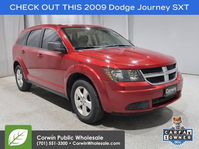 Used 2009 Dodge Journey SXT w/ Flexible Seating Group