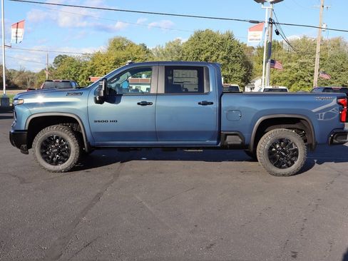 New 2026 Chevrolet Silverado 3500 LT w/ Trail Boss Package image 20