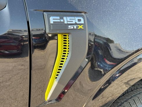 New 2025 Ford F150 STX w/ Equipment Group 200A image 5