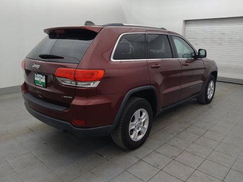 Used 2017 Jeep Grand Cherokee Laredo w/ Quick Order Package 2BE RWD image 10