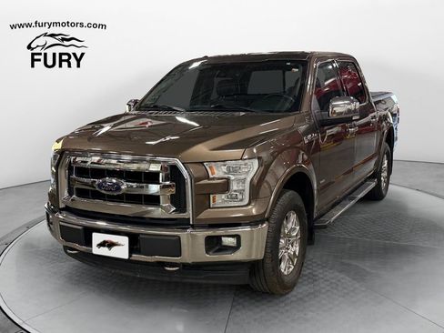 Used 2017 Ford F150 Lariat w/ Equipment Group 502A Luxury AWD/4WD image 7