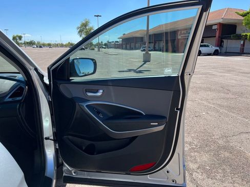 Used 2017 Hyundai Santa Fe Sport w/ Cargo Package image 18