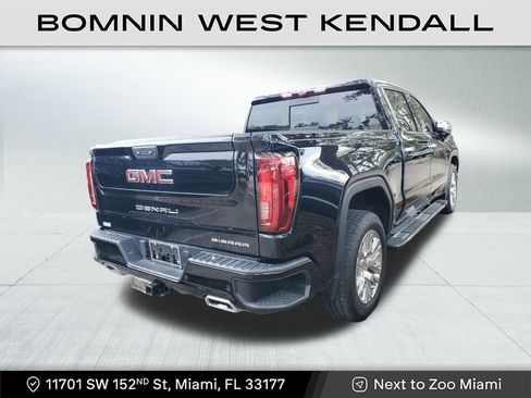 Used 2024 GMC Sierra 1500 Denali w/ Technology Package image 6