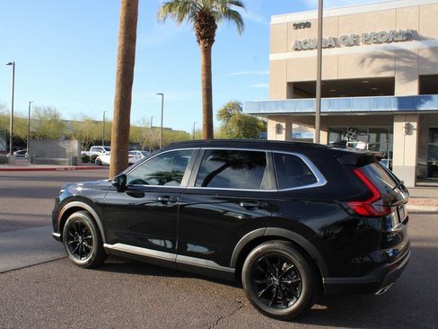 Used 2025 Honda CR-V Sport-L image 3