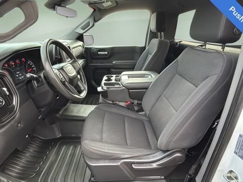 Used 2023 GMC Sierra 1500 Pro w/ Pro Value Package RWD image 18