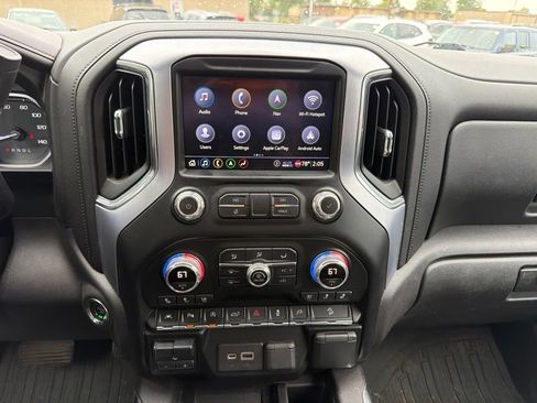 Used 2020 GMC Sierra 1500 SLT w/ SLT Premium Plus Package AWD/4WD image 15