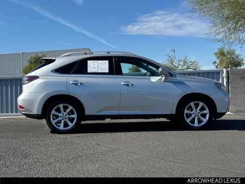 Used 2011 Lexus RX 350 AWD image 8
