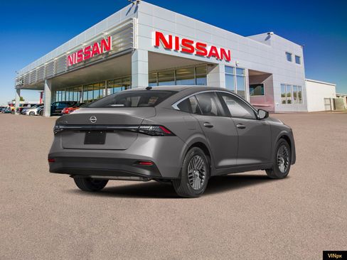 New 2026 Nissan Sentra SV w/ SV Convenience Package FWD image 2