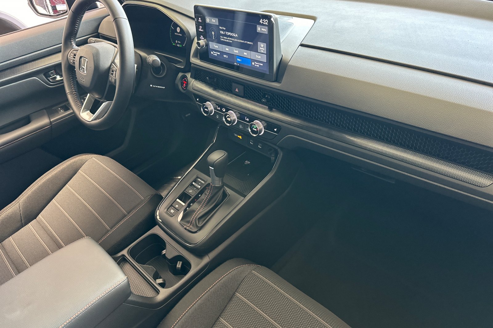 Certified 2026 Honda CR-V Sport image 17