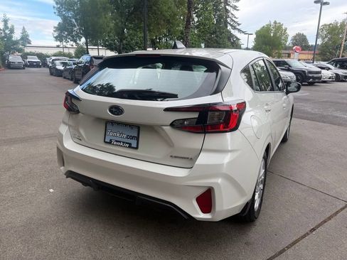 Used 2024 Subaru Impreza 2.0i AWD/4WD image 4