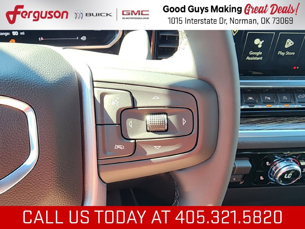 New 2026 GMC Sierra 1500 Elevation w/ Elevation Premium Package AWD/4WD image 22