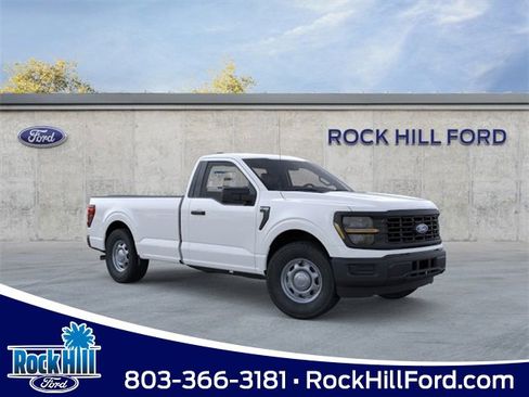New 2025 Ford F150 XL image 1