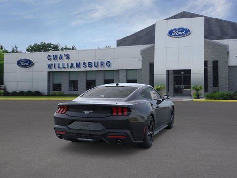 New 2025 Ford Mustang Premium image 8
