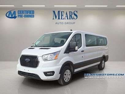 Used 2022 Ford Transit 350 XLT