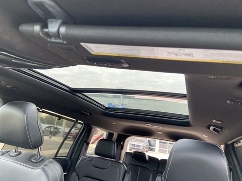 Used 2024 Jeep Grand Cherokee L Limited w/ Luxury Tech Group II image 28