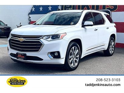 Used 2020 Chevrolet Traverse Premier