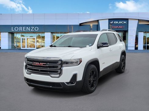 Used 2023 GMC Acadia AT4 w/ Technology Package AWD/4WD image 1