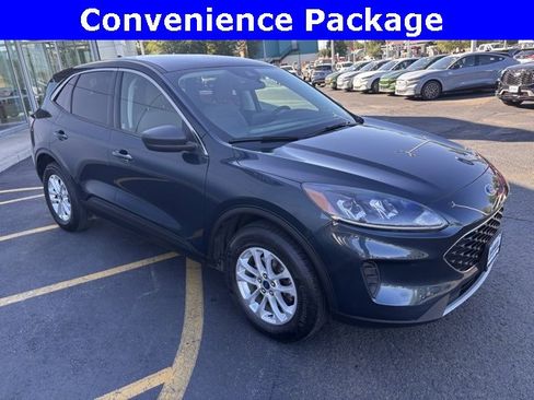 Used 2022 Ford Escape SE w/ Convenience Package image 10