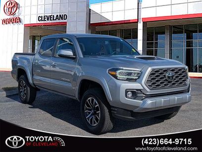 Used 2023 Toyota Tacoma TRD Sport