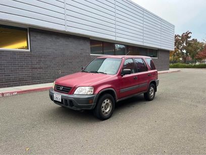 Used 1998 Honda CR-V LX