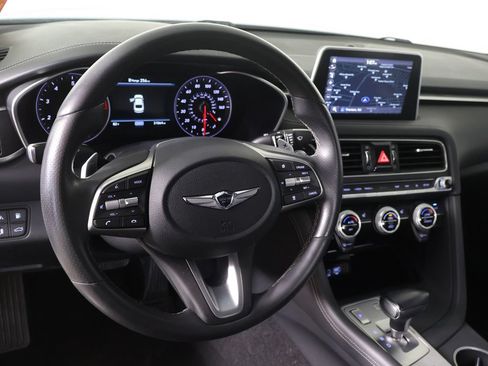 Used 2021 Genesis G70 2.0T w/ Elite Package AWD/4WD image 27