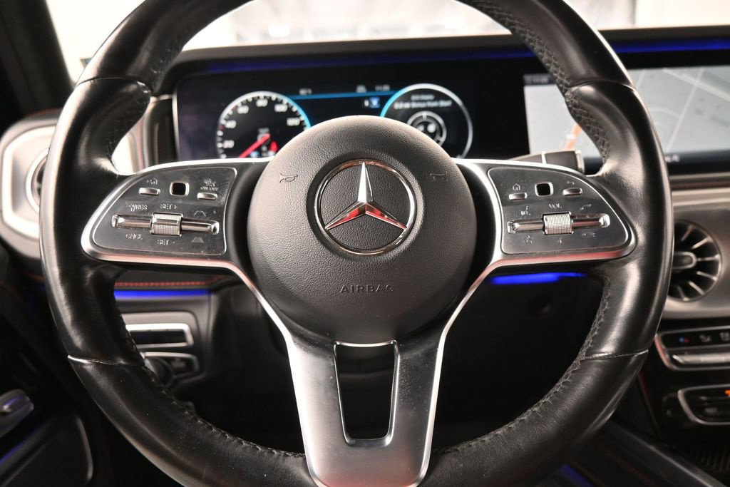 Used 2021 Mercedes-Benz G 550 image 31