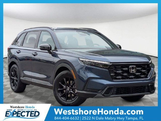 New 2027 Honda CR-V Sport-L image 1