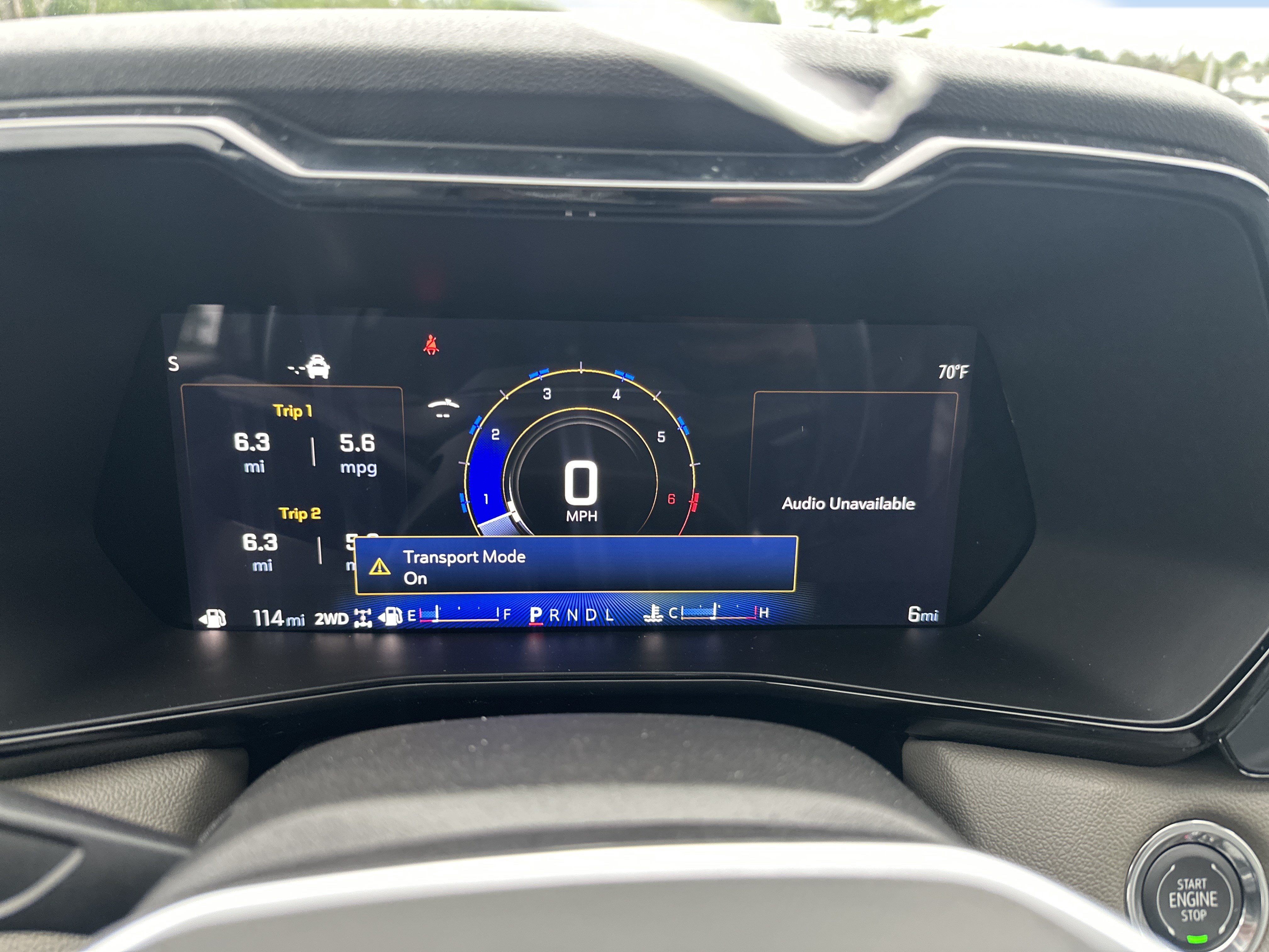 New 2026 Chevrolet Colorado ZR2 w/ Technology Package AWD/4WD image 14