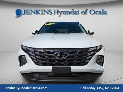 Used 2024 Hyundai Tucson SEL image 8
