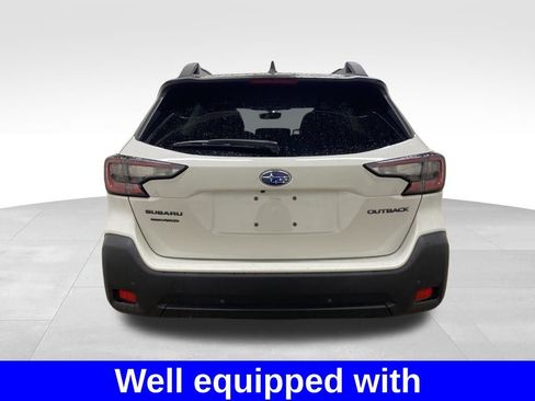 Certified 2023 Subaru Outback Onyx Edition image 3