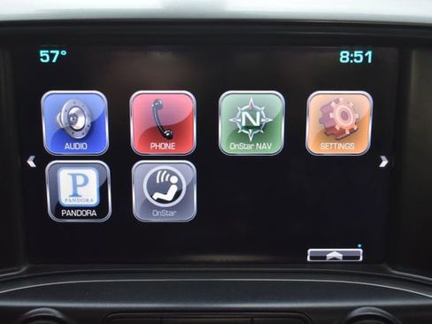 Used 2014 Chevrolet Silverado 1500 LT w/ All Star Edition AWD/4WD image 24