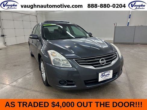 Used 2012 Nissan Altima 2.5 SL w/ 2.5SL Pkg image 1