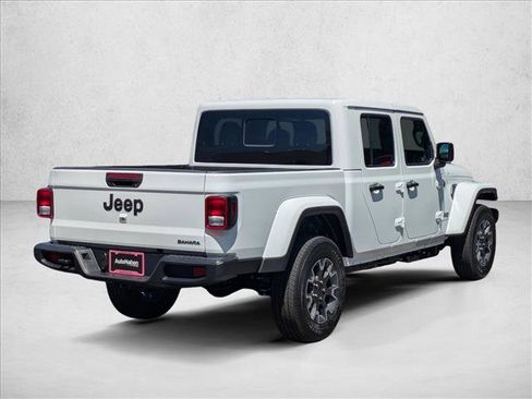 New 2026 Jeep Gladiator Mojave AWD/4WD image 2
