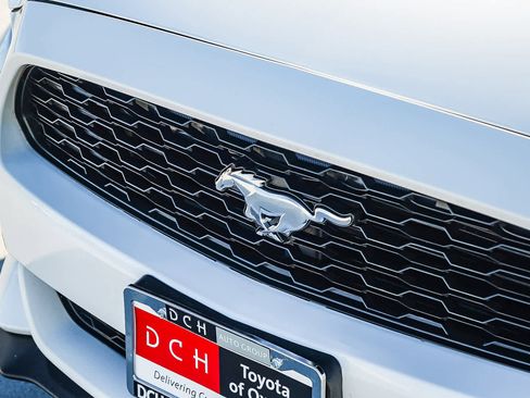 Used 2015 Ford Mustang Coupe w/ Ecoboost Performance Package image 10