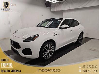 Used 2023 Maserati Grecale Modena