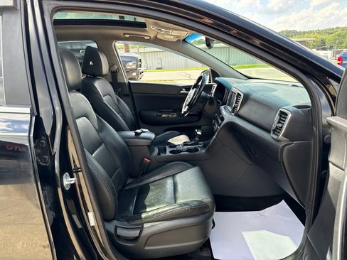 Used 2018 Kia Sportage EX w/ EX Premium Package AWD/4WD image 39