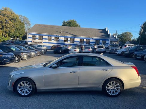 Used 2014 Cadillac CTS Sedan image 3