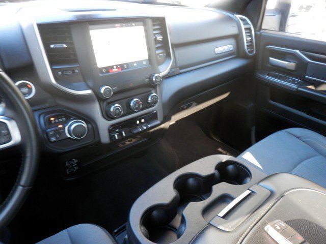 Used 2024 RAM 2500 Big Horn AWD/4WD image 24