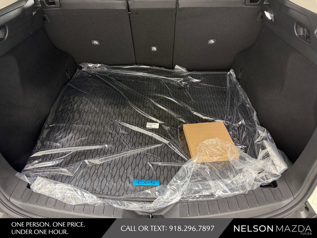 New 2026 MAZDA CX-5 Preferred AWD/4WD image 43